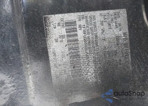 2008 Ford Expedition Limited from USA, damaged, VIN 1FMFU20568LA88516